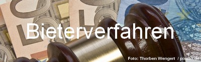 Immobilien Bieterverfahren
